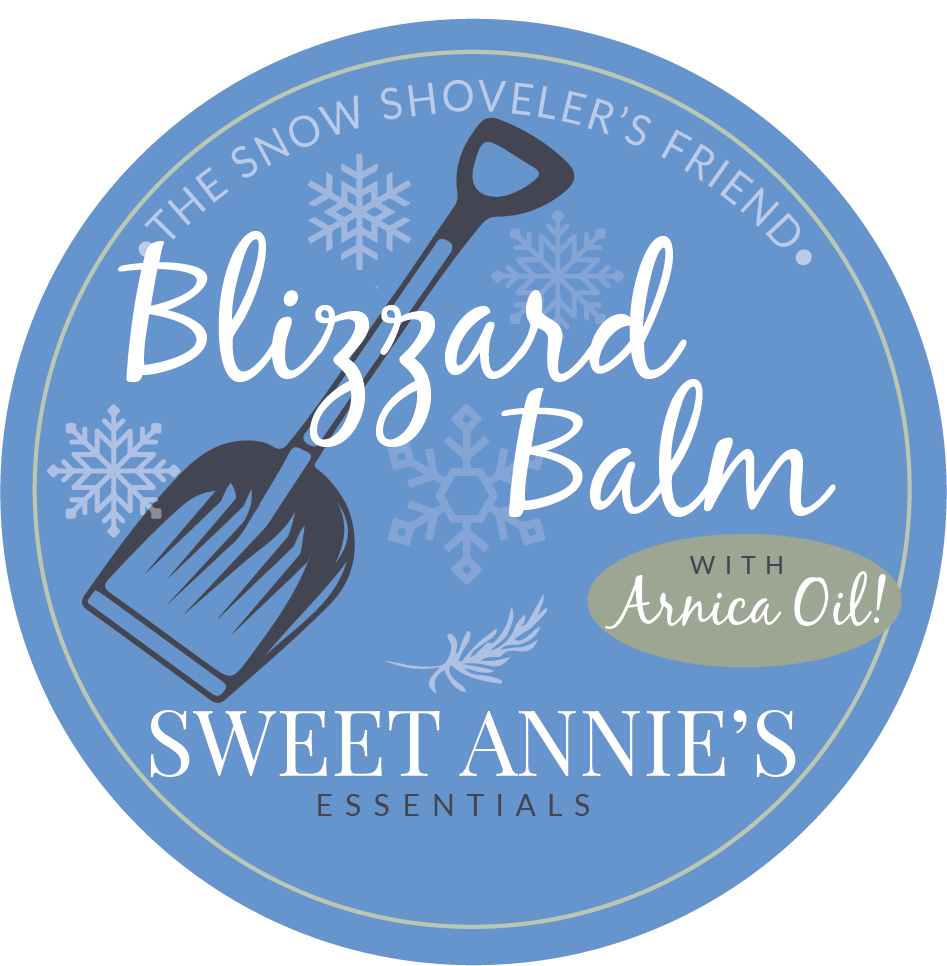 Blizzard Balm - Muscle Rub