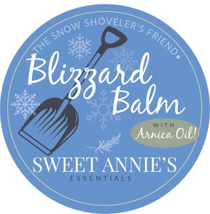 Blizzard Balm - Muscle Rub