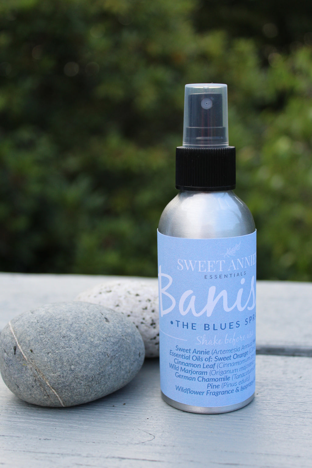 Banish The Blues Spray