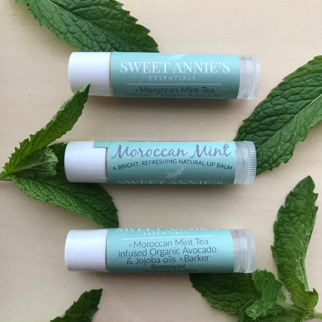 Lip Balm - Moroccan Mint