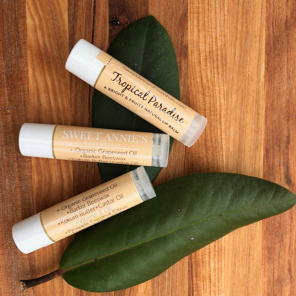 Tropical Paradise Lip Balm