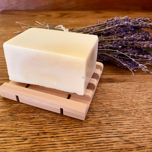 Lavender Goat Milk Soap